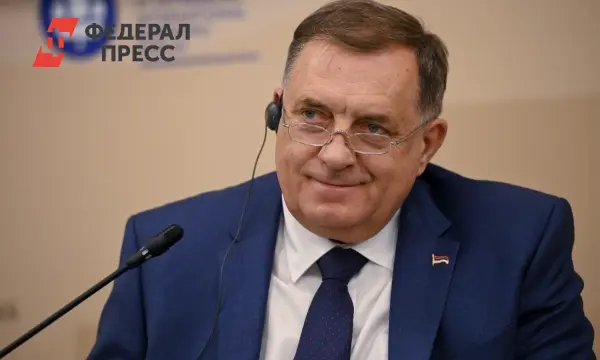 Милорад Додик и Владимир Путин обсуждают ошибки НАТО в Европе по Украине-0