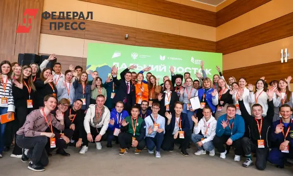 Молодежный эко-форум во Владивостоке зажигает кулинарные перспективы в ДВФУ-0