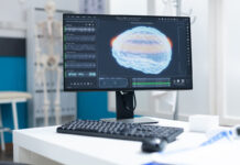 Ваш мозг может стать в миллионы раз мощнее Монитор с компьютерной томографией мозга