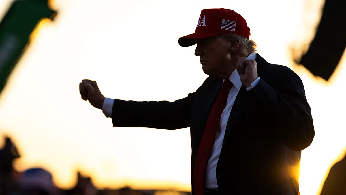 Журнал Time выпустил новую обложку с фотографией Трампа после критики от него