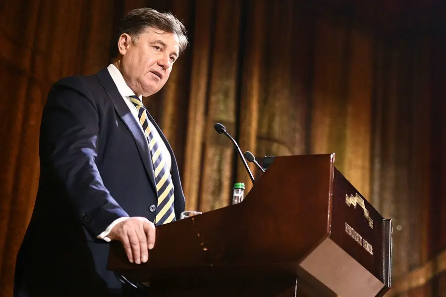 Останкинский суд Москвы вынес решение по иску Генпрокуратуры РФ к Виктору Момотову-0