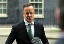 Петер Сийярто рассказал о снятии вето Венгрией на санкции ЕС против России peter sijyarto rasskazal o snyatii veto vengriej na sankczii es protiv rossii-pux-su-0