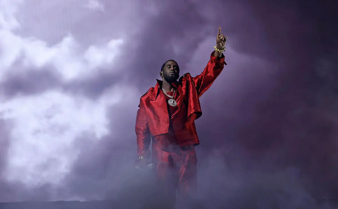 Пи Дидди (Шон Комбс) (Jason Kempin / Getty Images)