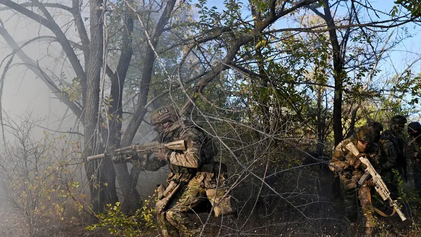 Сальдо: ВС России ведут бои за освобождение микрорайона «Корабел» в Херсоне
