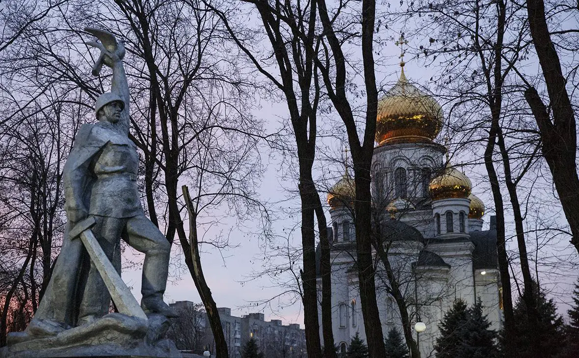 Покровск (Marek M. Berezowski / Anadolu / Reuters)