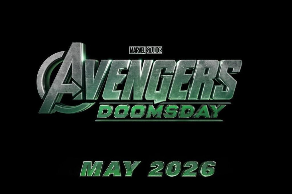 Постер фильма Мстители: Судный день