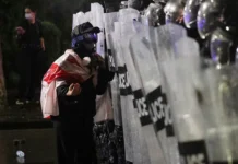 Премьер Грузии Ираклий Кобахидзе заявил о пресечении пятой попытки смуты premer gruzii iraklij kobahidze zayavil o presechenii pyatoj popytki smuty-pux-su-0