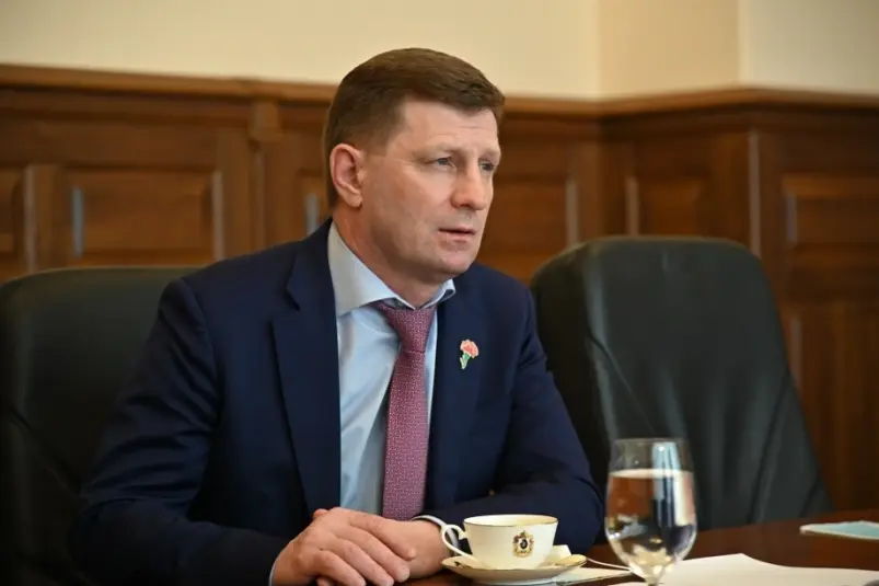 Сергей Фургал ИА PrimaMedia