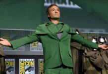 Самые ожидаемые мировые премьеры 2026 года Роберт Дауни-младший