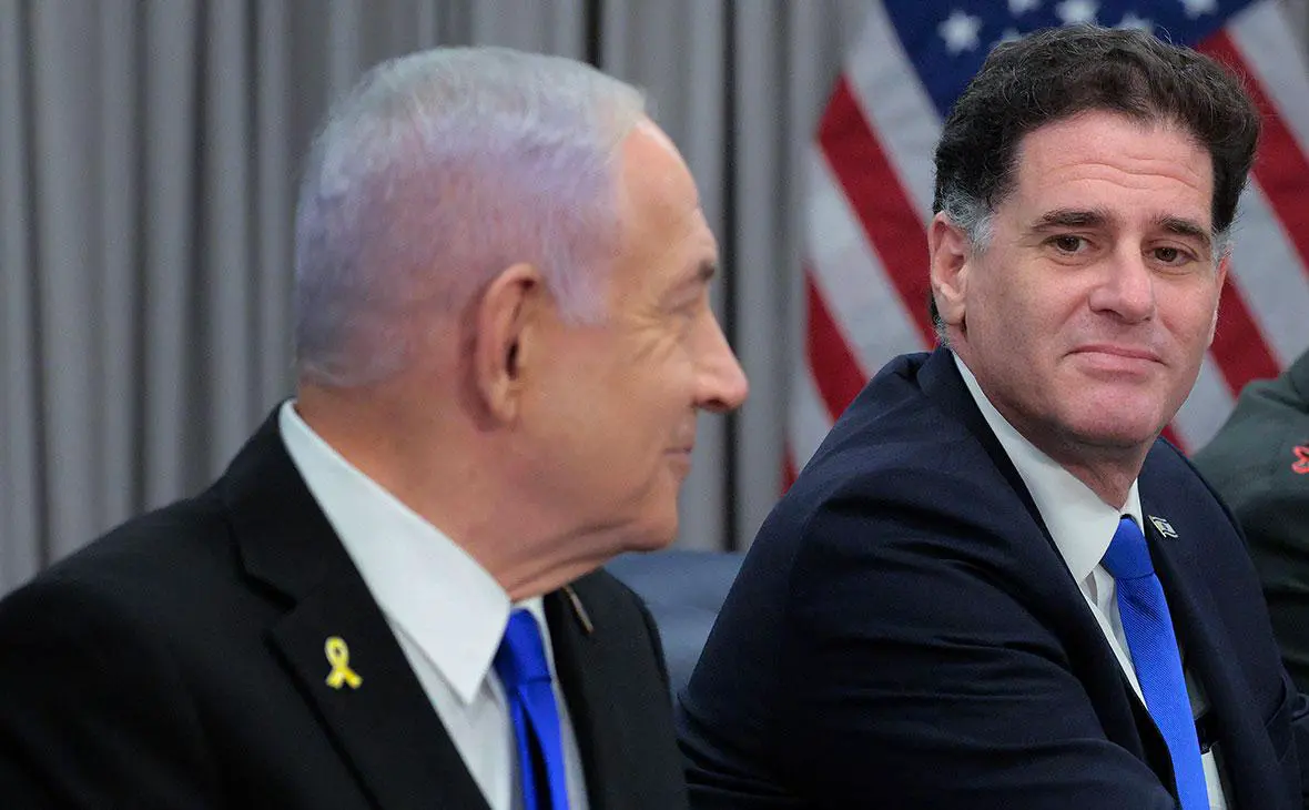 Рон Дермер (справа) (Chip Somodevilla / Getty Images)