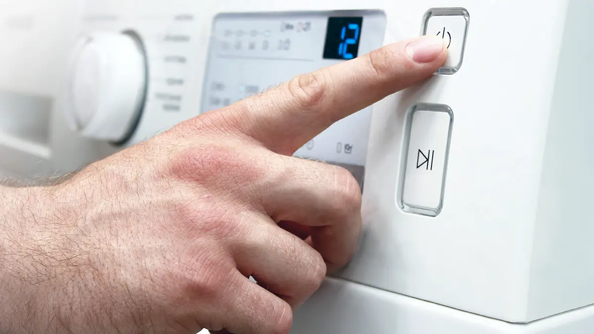 Российские ученые выяснили, что порошки разрушают стиральные машины