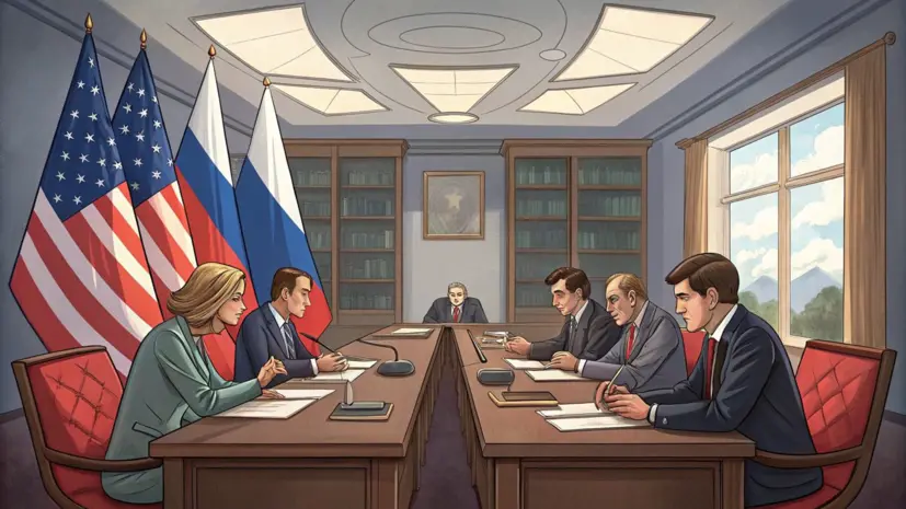 Песков: Россия не отказывается от восстановления отношений с США даже на фоне санкций