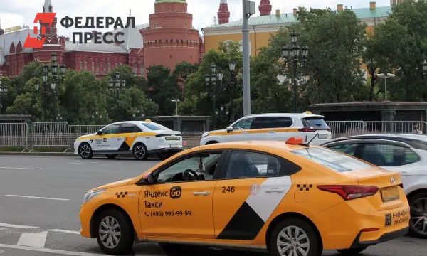 Сергей Лисовский считает новый закон о локализации такси стимулом для развития-0