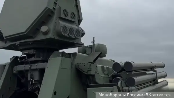 Беспилотники сбиты на подлете к Москве и в Ленинградской области