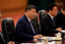 Си Цзиньпин и Дональд Трамп подводят итоги саммита АТЭС для сотрудничества si czzinpin i donald tramp podvodyat itogi sammita ates dlya sotrudnichestva-pux-su-0