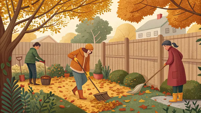 «Содержат вредителей и болезни»: эксперт Союза садоводов России — о способах утилизации опавших листьев на даче