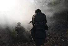 Спецназ «Ахмат» сталкивается с тайным центром ВСУ в районе Нальчика specznaz ahmat stalkivaetsya s tajnym czentrom vsu v rajone nalchika-pux-su-0