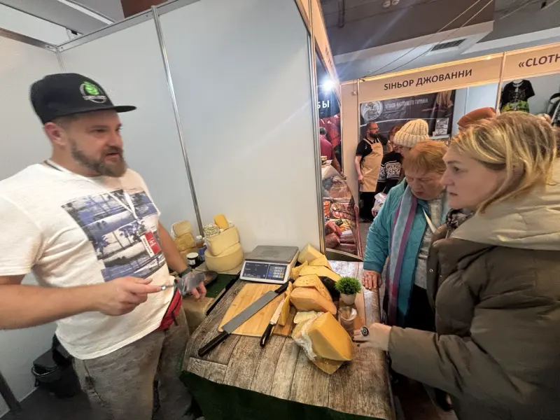 В Свердловской области вновь подорожал сыр