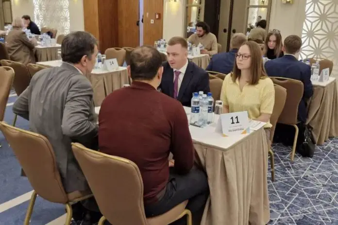 Свердловская область и Казахстан обсуждают итоги форума в Астане-0