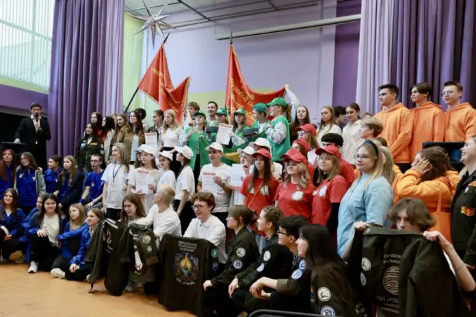 Талицкие подростки лидируют в конкурсе трудовых отрядов Свердловской области!-0