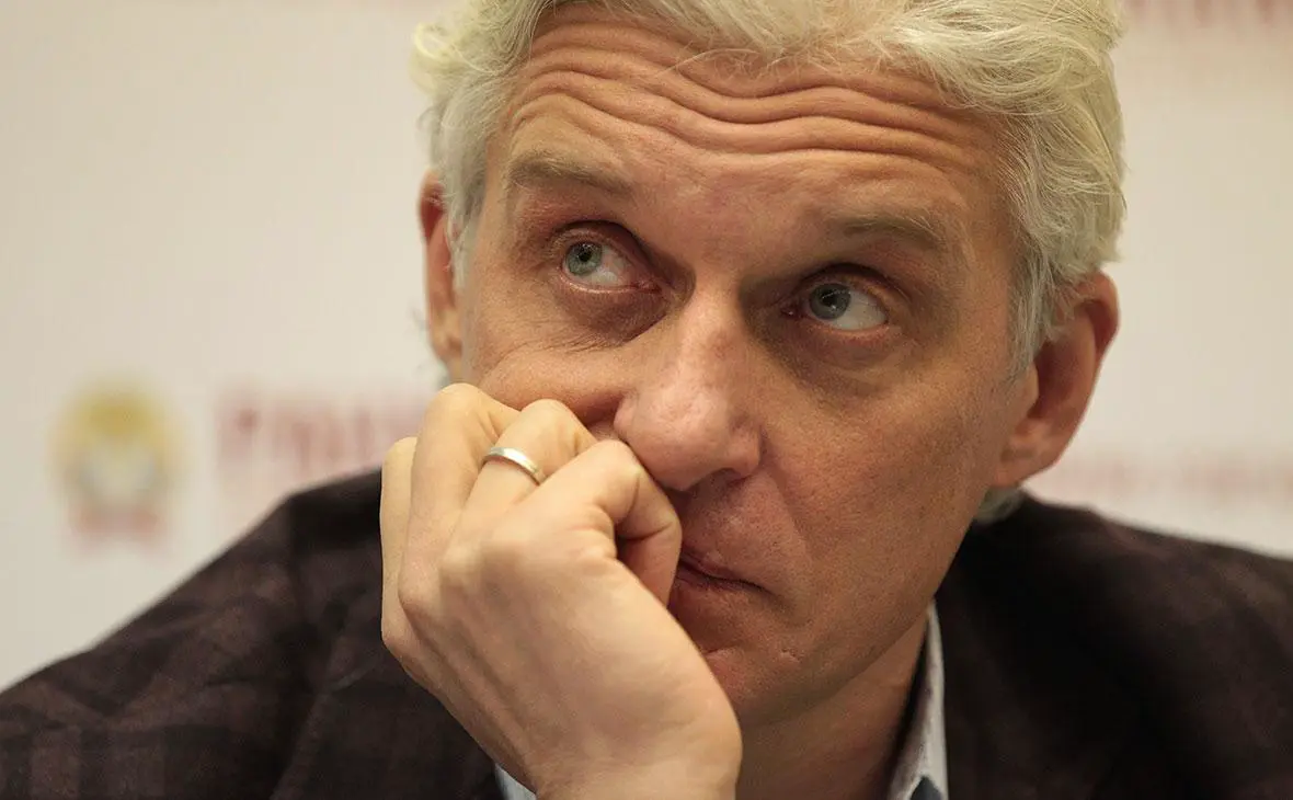 Олег Тиньков (Олег Яковлев / РБК)