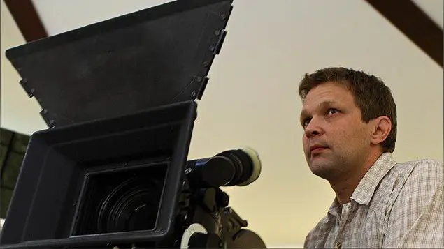 Режиссера и оператора Сергея Политика зарезали около его дома