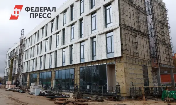 В Чехове появится современная детская поликлиника при поддержке Андрея Воробьева-0