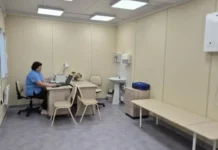 В Верхних Сергах открывается новая амбулатория в рамках нацпроекта v verhnih sergah otkryvaetsya novaya ambulatoriya v ramkah naczproekta-pux-su-0