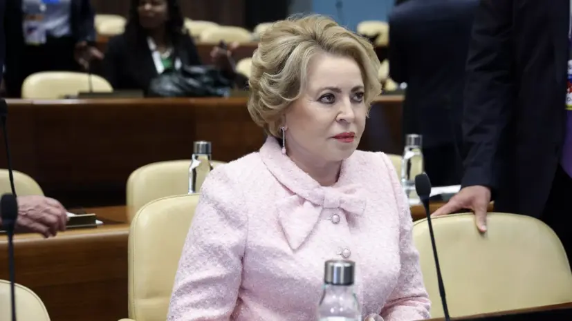 Матвиенко призвала переориентировать маткапитал на многодетность