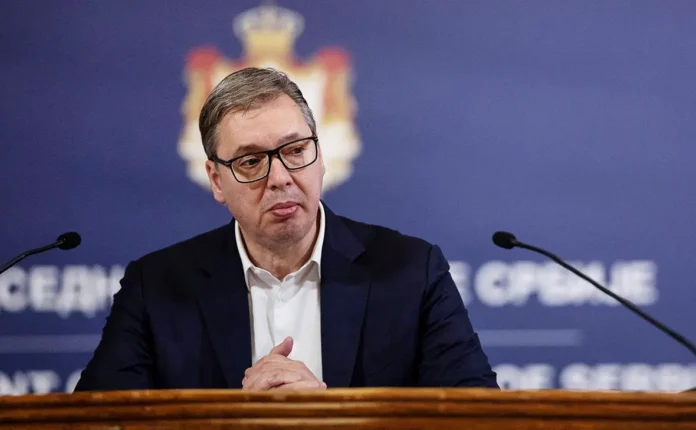 vladimir putin i aleksandr vuchich obsuzhdayut perspektivy rossijskoj energeticheskoj nedeli-pux-su-0