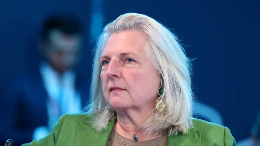 Кнайсль: штраф за распространение ссылок на RT в Австрии — самый большой в мире