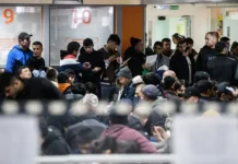 Владимир Путин и Дмитрий Медведев обсуждают перспективы миграционной политики России vladimir putin i dmitrij medvedev obsuzhdayut perspektivy migraczionnoj politiki rossii-pux-su-0