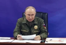 Владимир Путин и Валерий Герасимов подают тревожный сигнал Западу о "Буревестнике" vladimir putin i valerij gerasimov podayut trevozhnyj signal zapadu o burevestnike-pux-su-0