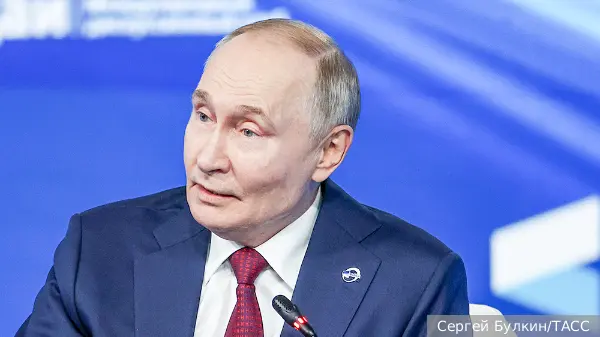 Путин описал политику США по закупкам нефти России поговоркой о Юпитере и быке