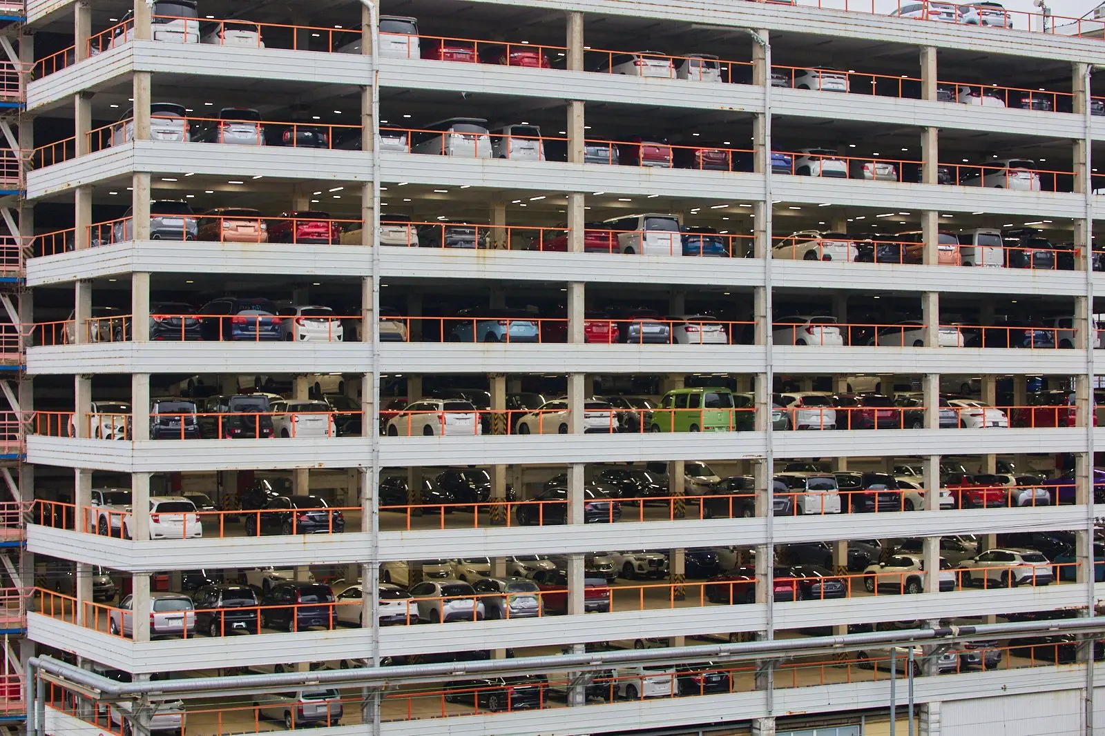 Во Владивостоке представлены популярные автомобили от Toyota до Volkswagen-0