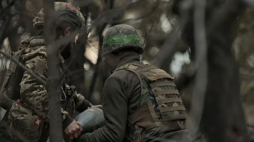 РИА Новости: Волошин отправлял солдат на убой, чтобы угодить Сырскому