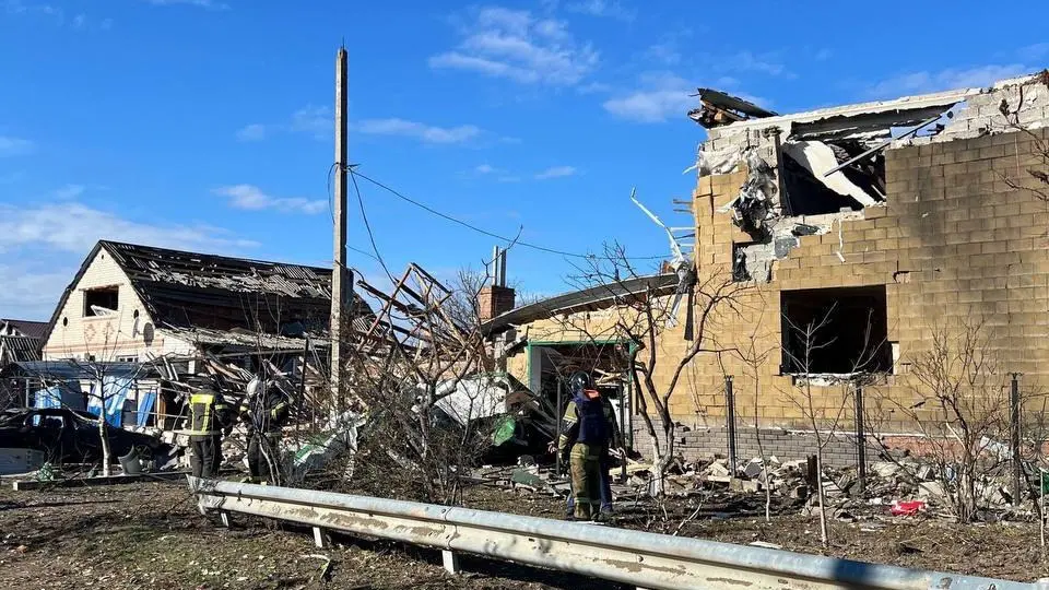 Двое детей и восемь взрослых пострадали при ударе ВСУ по Белгородской области