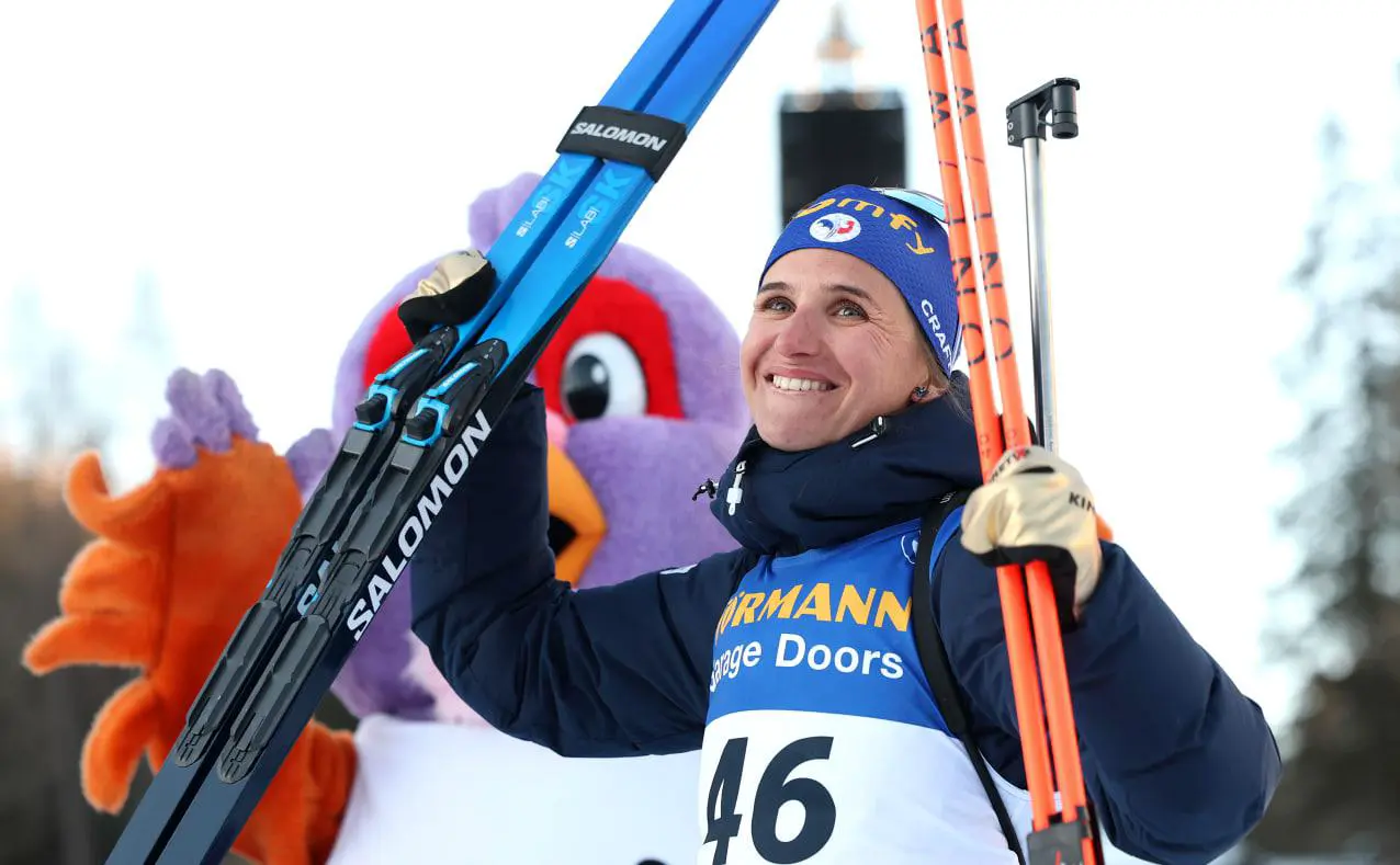 Жюлья Симон (Alexander Hassenstein / Getty Images)