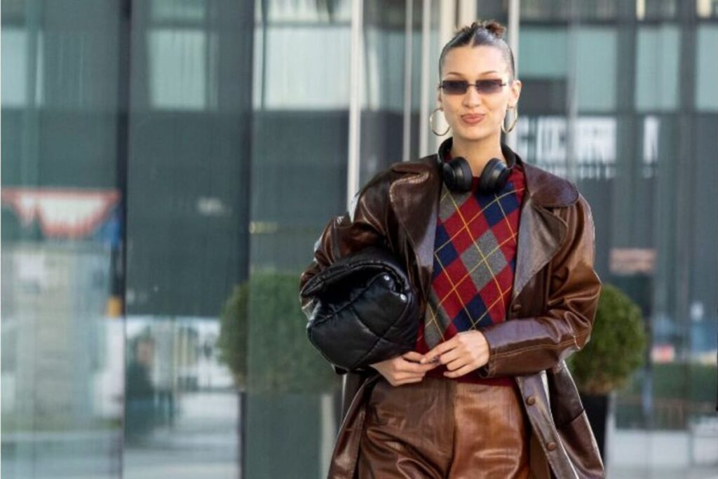 Пример современного образа