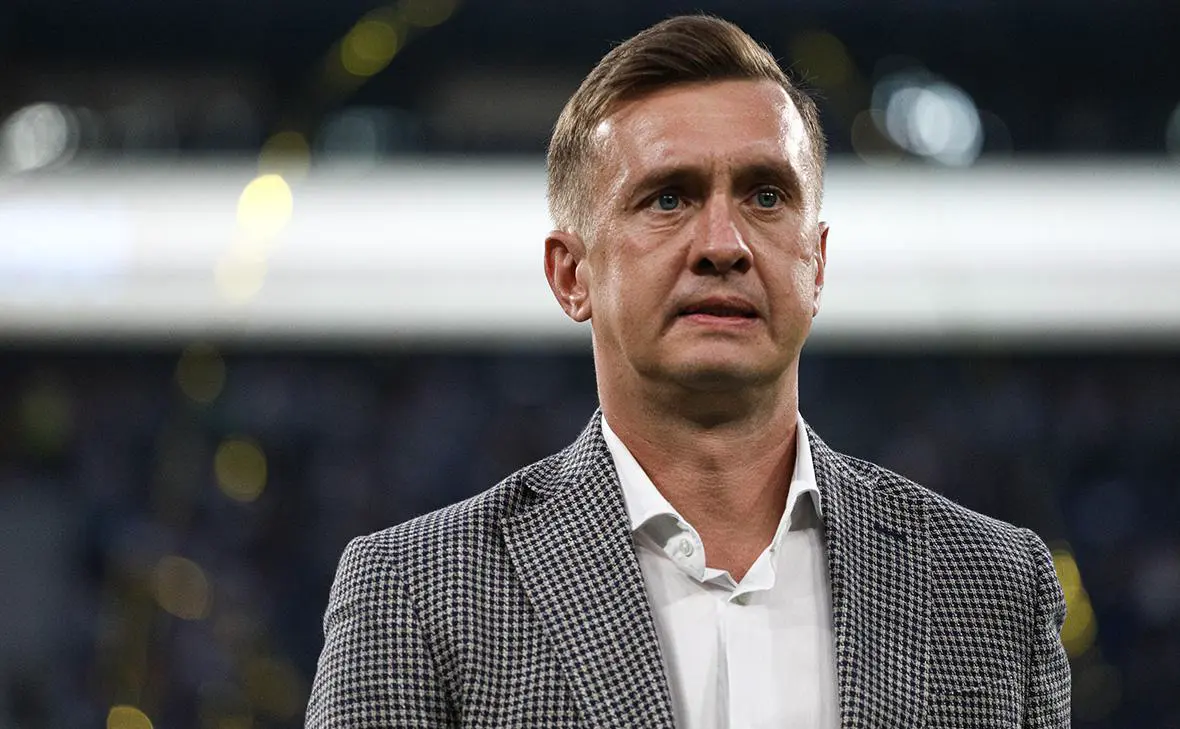 Александр Алаев (Эдгар Брещанов / Global Look Press)