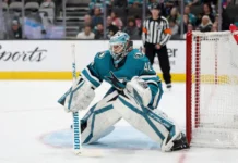 Александр Георгиев стал вратарем «Спартака» после ярких лет в НХЛ с Рейнджерс aleksandr georgiev stal vratarem spartaka posle yarkih let v nhl s rejndzhers-pux-su-0