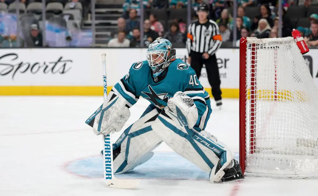 Александр Георгиев (Ezra Shaw / Getty Images)