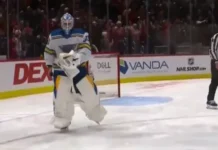 Александр Овечкин отмечает 900-й гол в НХЛ, интрига с шайбой в матче с «Сент-Луис Блюз» aleksandr ovechkin otmechaet 900j gol v nhl intriga s shajboj v matche s sentluis blyuz-pux-su-0