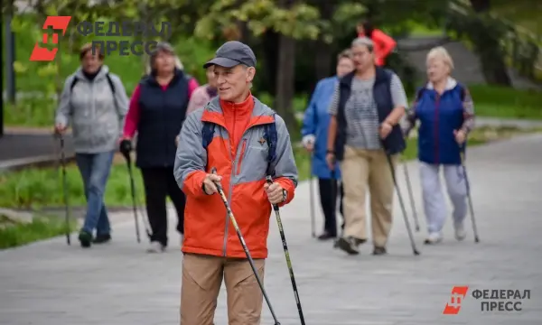 Александр Сидоров из Финансового университета представляет оптимистичный гид по спорту после 60 лет-0