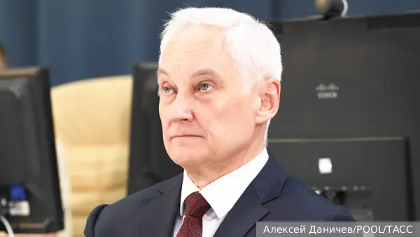 Белоусов призвал немедленно начать подготовку к ядерным испытаниям на Новой Земле