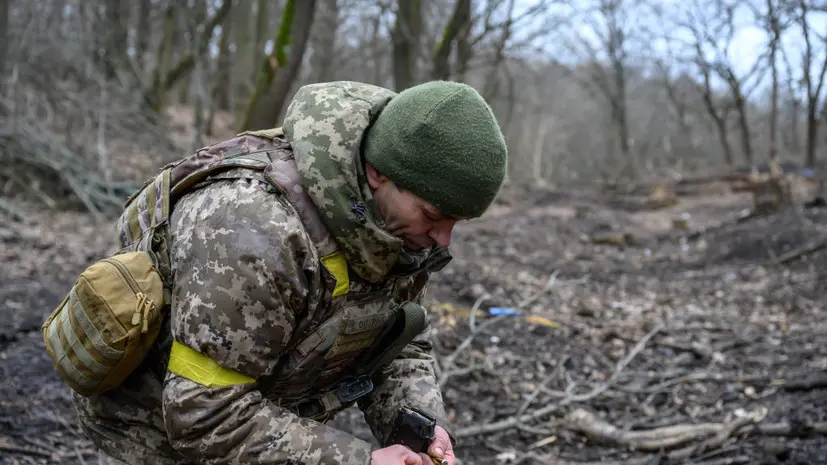 Под Харьковом ликвидирован чёрный пиарщик Нацгвардии, создававший фейки о России