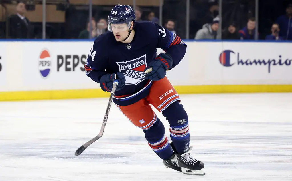 Артут Калиев (Al Bello / Getty Images)