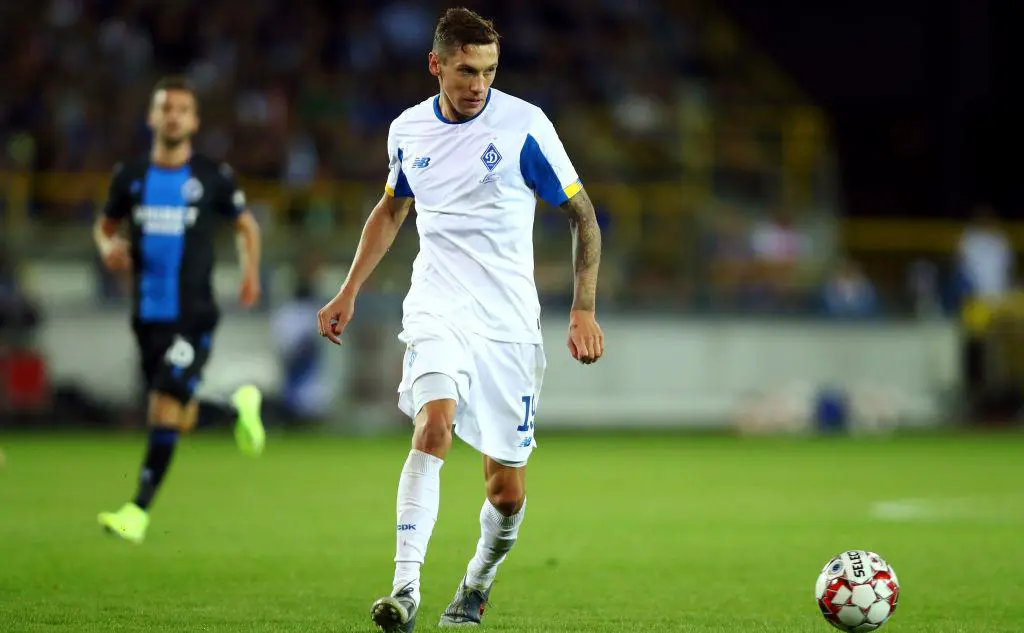 Денис Гармаш (Dean Mouhtaropoulos / Getty Images)