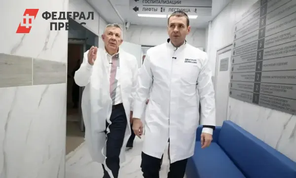 Дмитрий Демешин оценил прорыв в трансплантологии Хабаровской краевой больницы-0