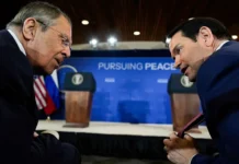 Дмитрий Песков опроверг слухи о конфликте между Лавровым и Путиным dmitrij peskov oproverg sluhi o konflikte mezhdu lavrovym i putinym-pux-su-0